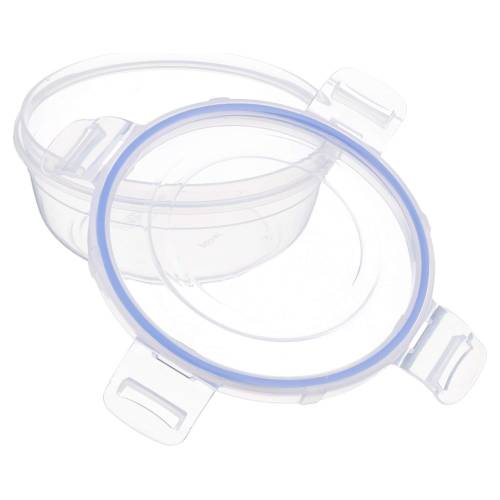 Round Storage Container 800 Ml