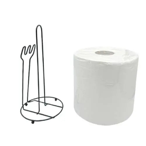 Paper Tower Holder ALJERAIWI
