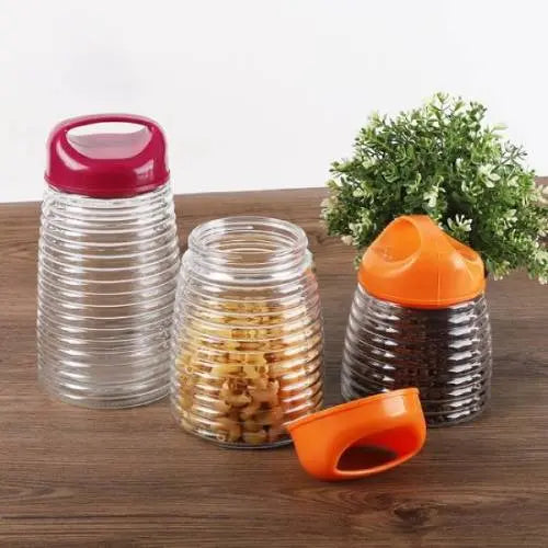 Glass Jar 1.75 Litre ALJERAIWI