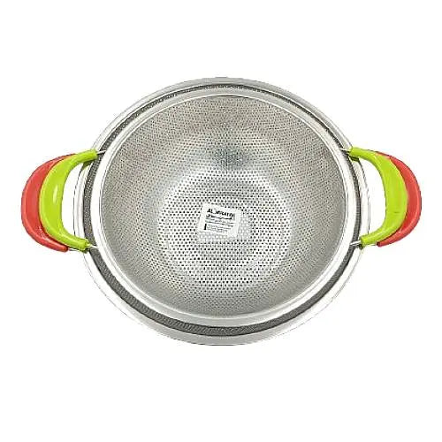 Steel Strainer With Handle ALJERAIWI