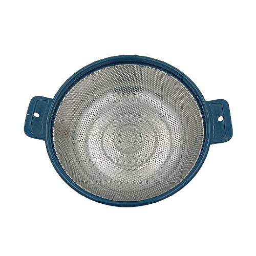 مشخال مدور بيد بلاستيك