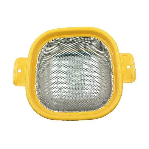 Steel Strainer With Handle ALJERAIWI