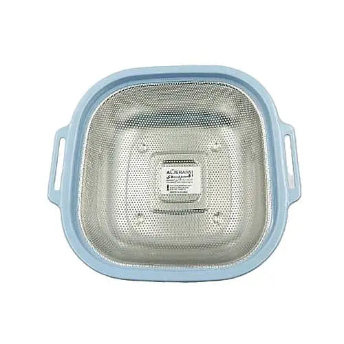 Steel Strainer With Handle ALJERAIWI