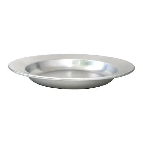 Aluminum Soup Plate ALJERAIWI