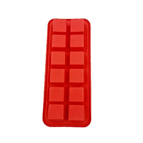 Silicone Ice Cube Tray