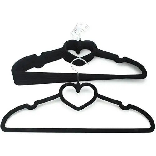 Velvet Hanger 5 Pcs Set 42 CM ALJERAIWI