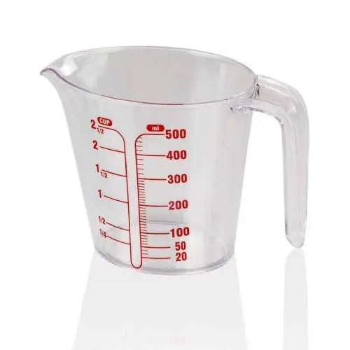 Measuring Jar 500 ML ALJERAIWI