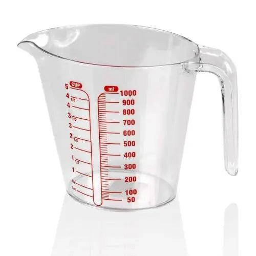 Measuring Jar 1 Litre ALJERAIWI
