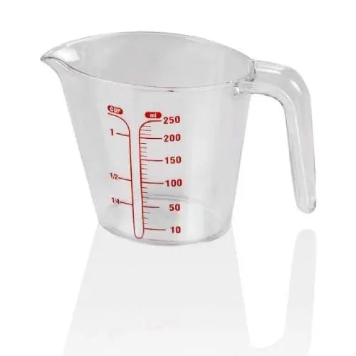 Measuring Jar 250 ML ALJERAIWI