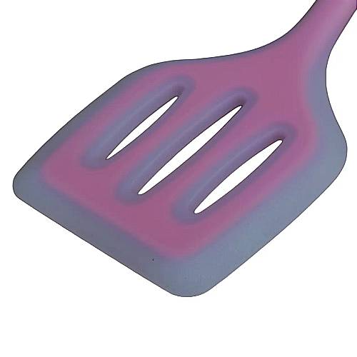 مغرفة طعام سيلكون