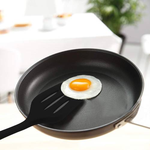 مغرفة طعام سيلكون