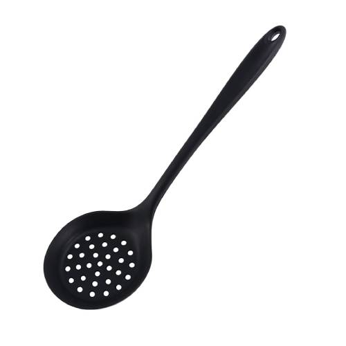 مغرفة طعام سيلكون