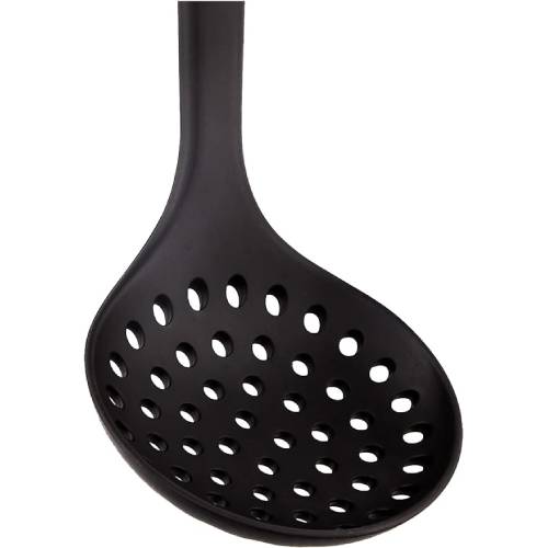 مغرفة طعام سيلكون