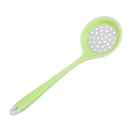 مغرفة طعام سيلكون