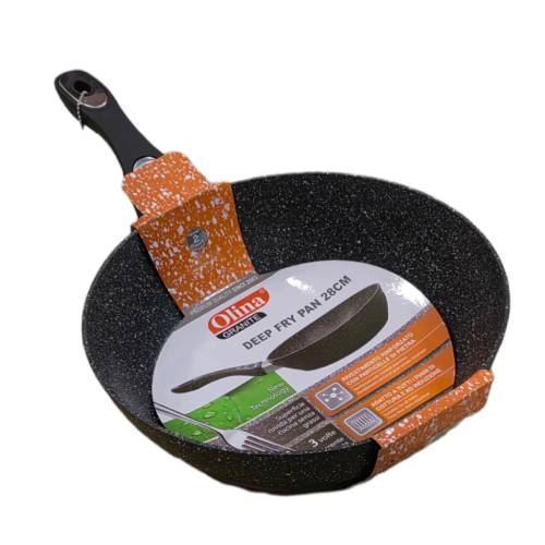 Deep Fry Pan 24 CM