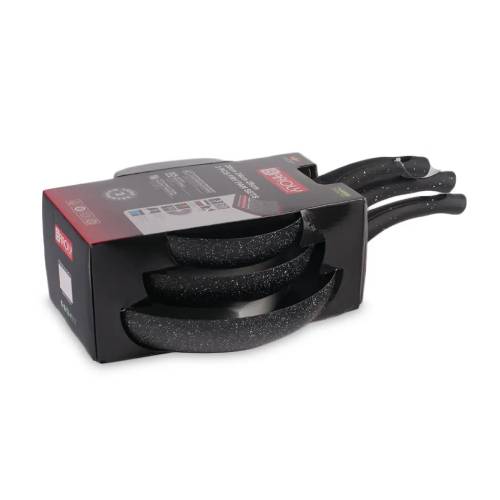 Fry Pan 3 pcs Set