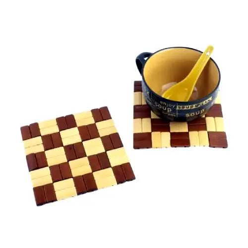 Heat Insulation Pad 3 Pcs Set 13*13 CM ALJERAIWI