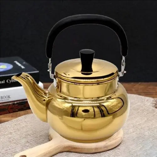 Stainless Steel Kettle ALJERAIWI