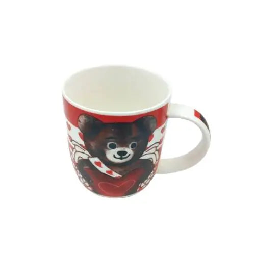 Ceramic Cup Assorted ALJERAIWI