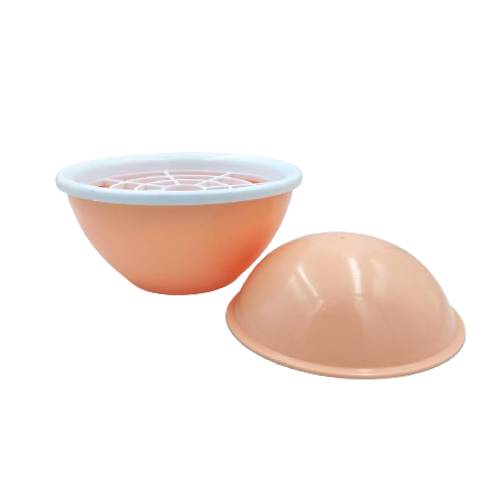 Pomegranate Juicer with Silicone Header