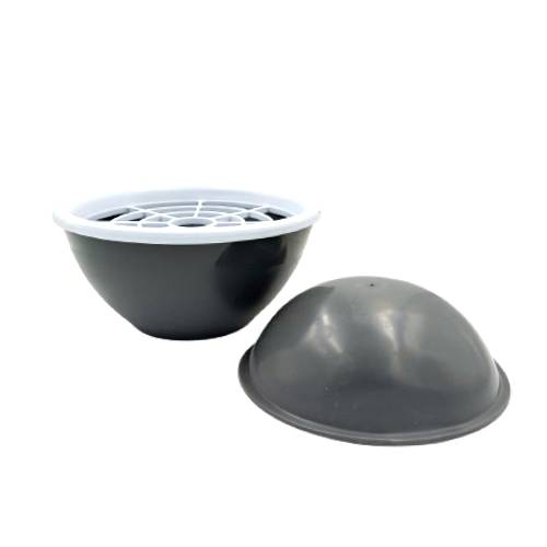 Pomegranate Juicer with Silicone Header