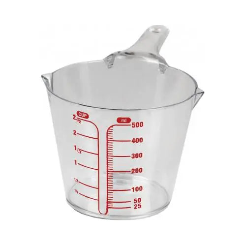 Measuring Jar 500 ML ALJERAIWI