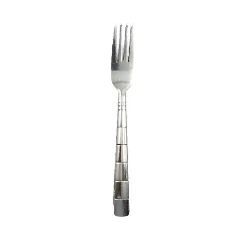 Stainless Steel Forks 14 cm 12 Pcs Set ALJERAIWI