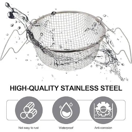Deep Frying Basket 22 CM ALJERAIWI