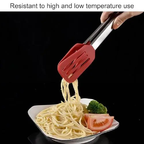 Silicone Food Tongs ALJERAIWI