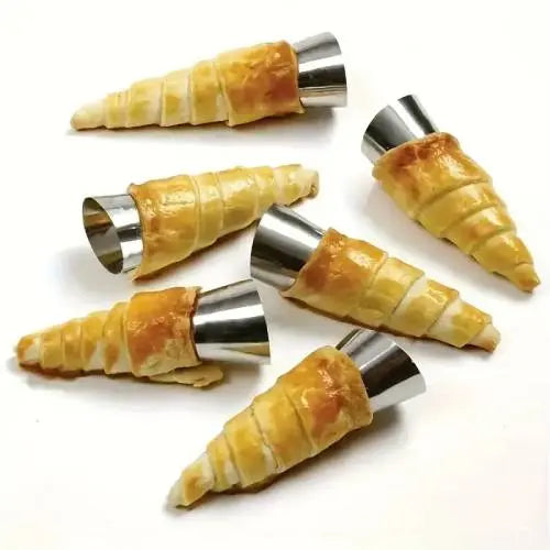 Aluminum Croissant Mould ALJERAIWI