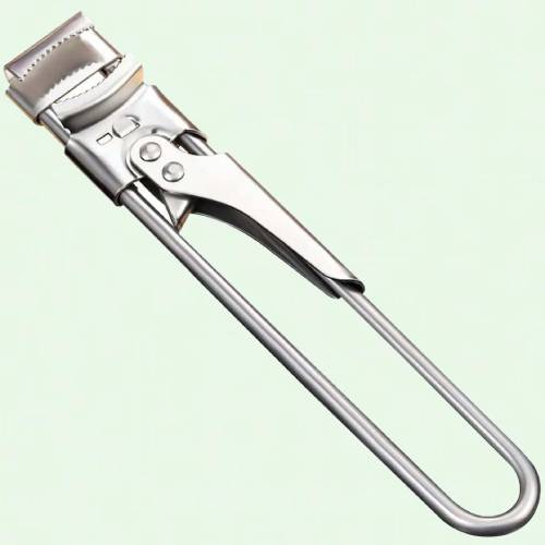 Stainless Steel Bottle Opener