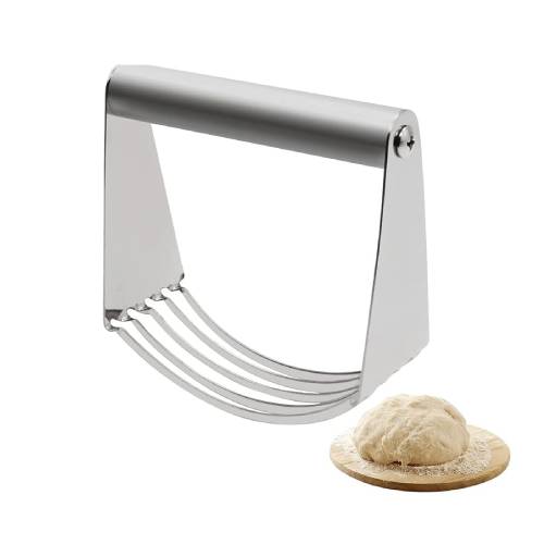 Stainless Steel Dough Blender