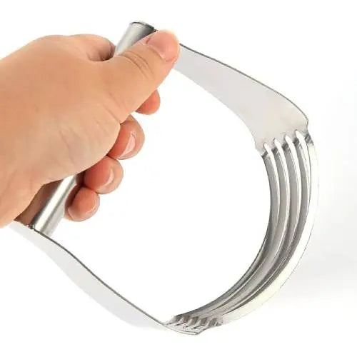 Stainless Steel Dough Blender ALJERAIWI
