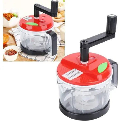 Multi-Function Food Processor ALJERAIWI