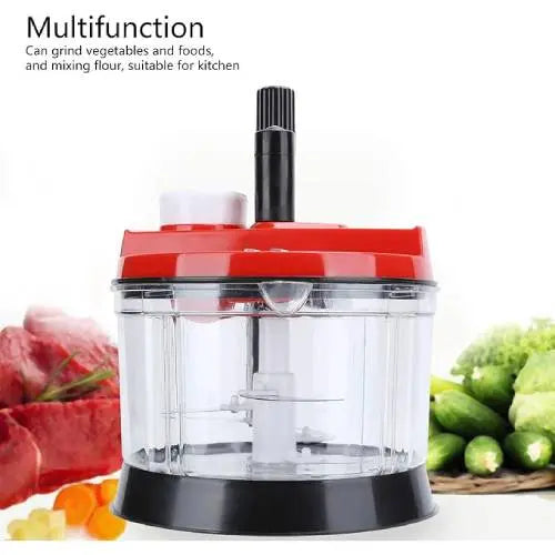 Multi-Function Food Processor ALJERAIWI