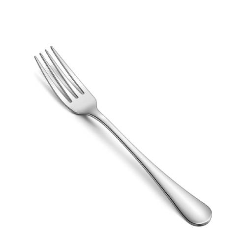 شوكة كيك 6 قطع 20 سم