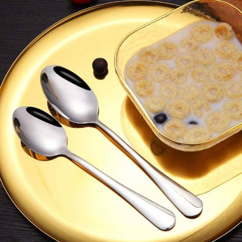 ملاعق شاي 6 قطع 20 سم