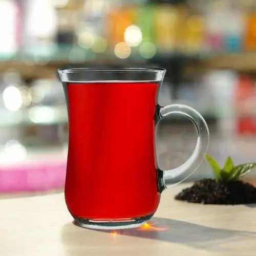 Tea Cup 6 pcs 145 ML ALJERAIWI