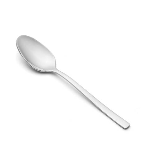 Stainless Steel Spoons 15 cm 6 Pcs Set