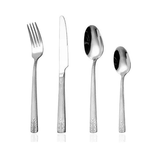 Stainless Steel Spoons 14 cm 6 Pcs Set ALJERAIWI