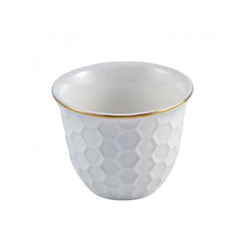 فناجين قهوة عربي6قطع 80 مل