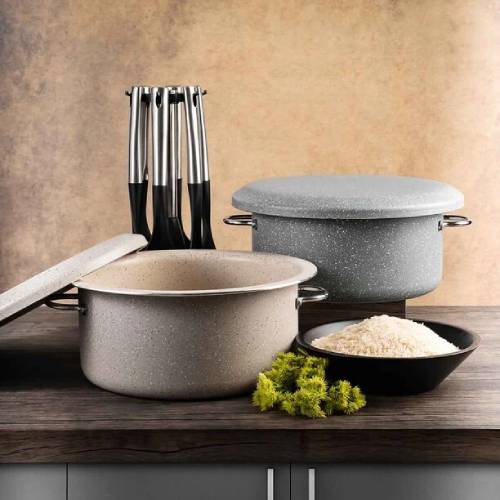 Non-Stick Upside Down Pot 24*10 CM