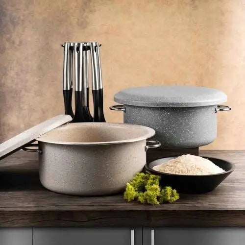 Non-Stick Upside Down Pot 24*11 CM ALJERAIWI