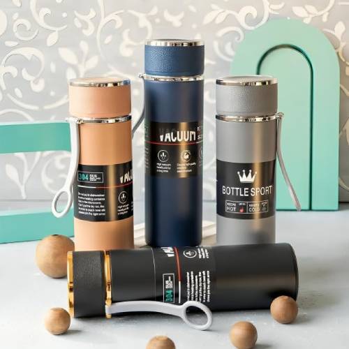 Stainless Steel Vacuum Bottle 500 Ml