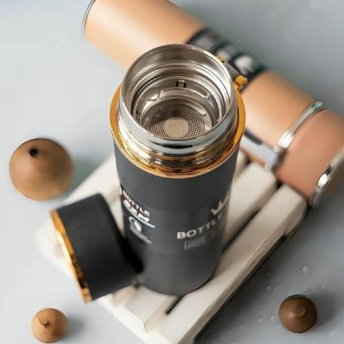 Stainless Steel Vacuum Bottle 500 Ml