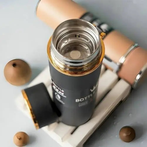 Stainless Steel Vacuum Bottle 500 Ml ALJERAIWI