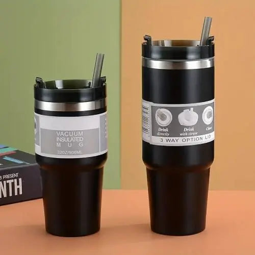Stainless Steel Insulation Water Cup 900 Ml ALJERAIWI