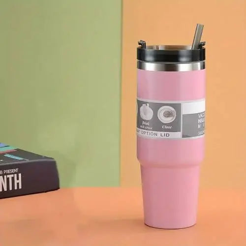 Stainless Steel Insulation Water Cup 600 Ml ALJERAIWI