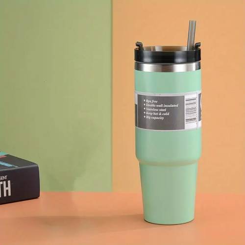 Stainless Steel Insulation Water Cup 600 Ml