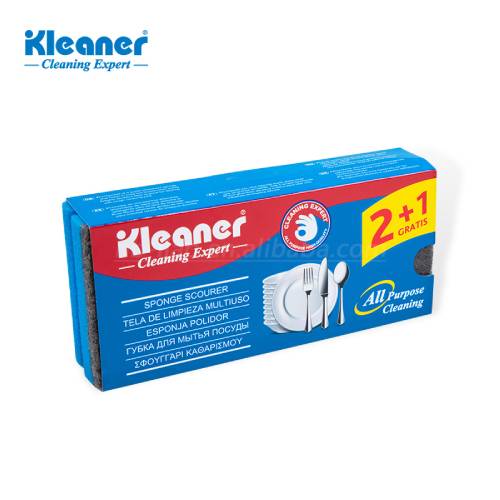 اسفنج تنظيف 3 قطع